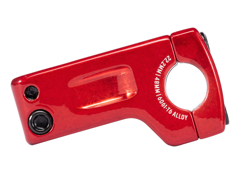SALT  Pro V2 Front Load Stem 50mm Red
