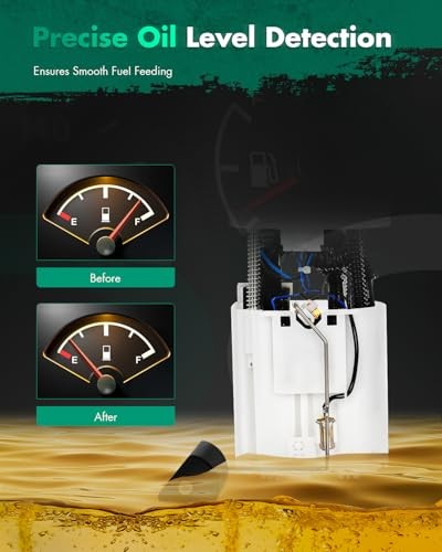 Compatible with E7163M Fuel Pump Electrical Assembly High Performance fit