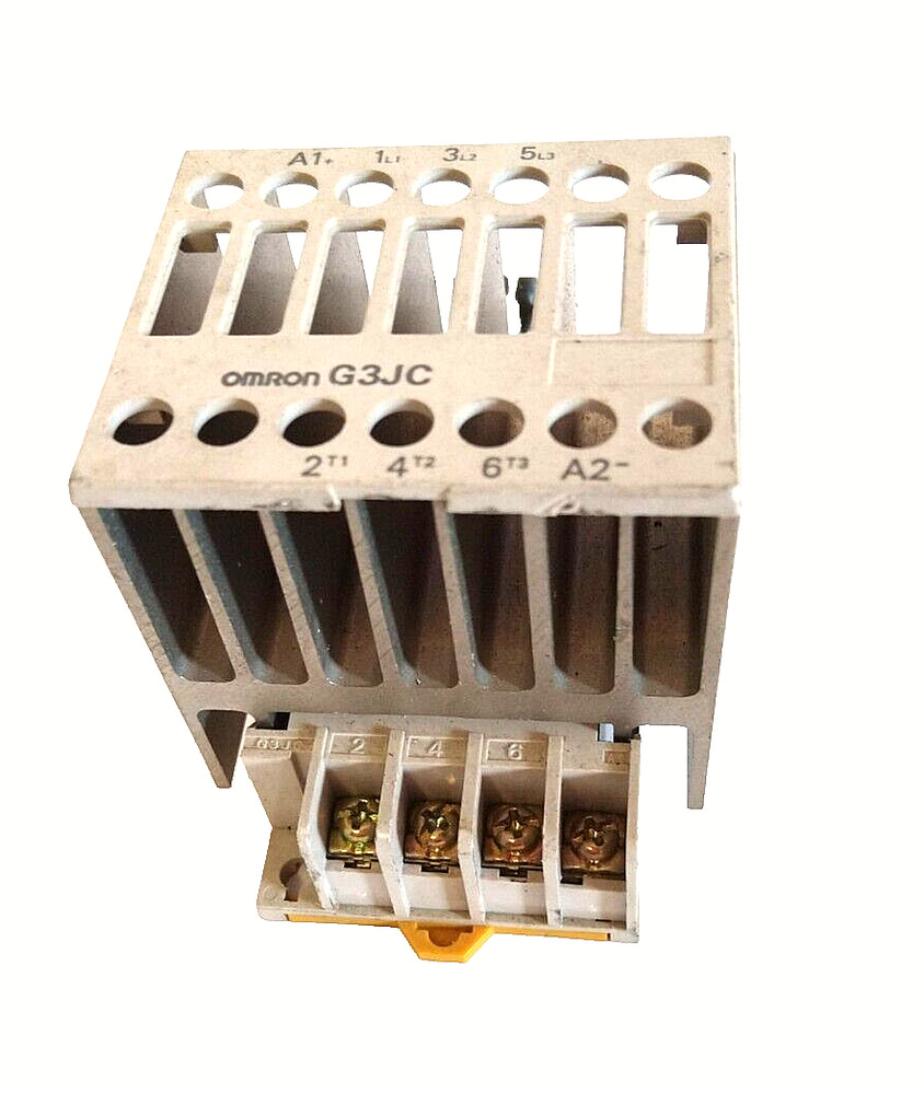 Omron G3JC 208BL Solid State Relay