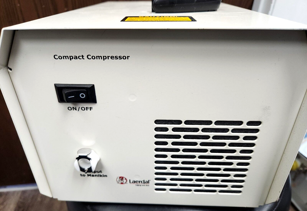 Laerdal 1008519 Compact Compressor ()