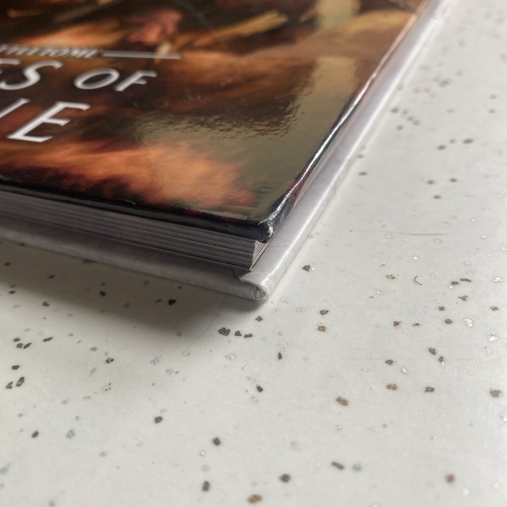 Age of Sigmar Second Edition Battletomes OOP