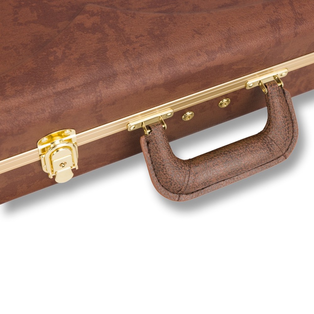 Fender | Jazzmaster/Jaguar | Eyeglass Guitar Case