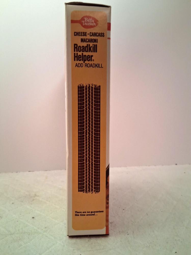 Gag- Roadkill Helper,