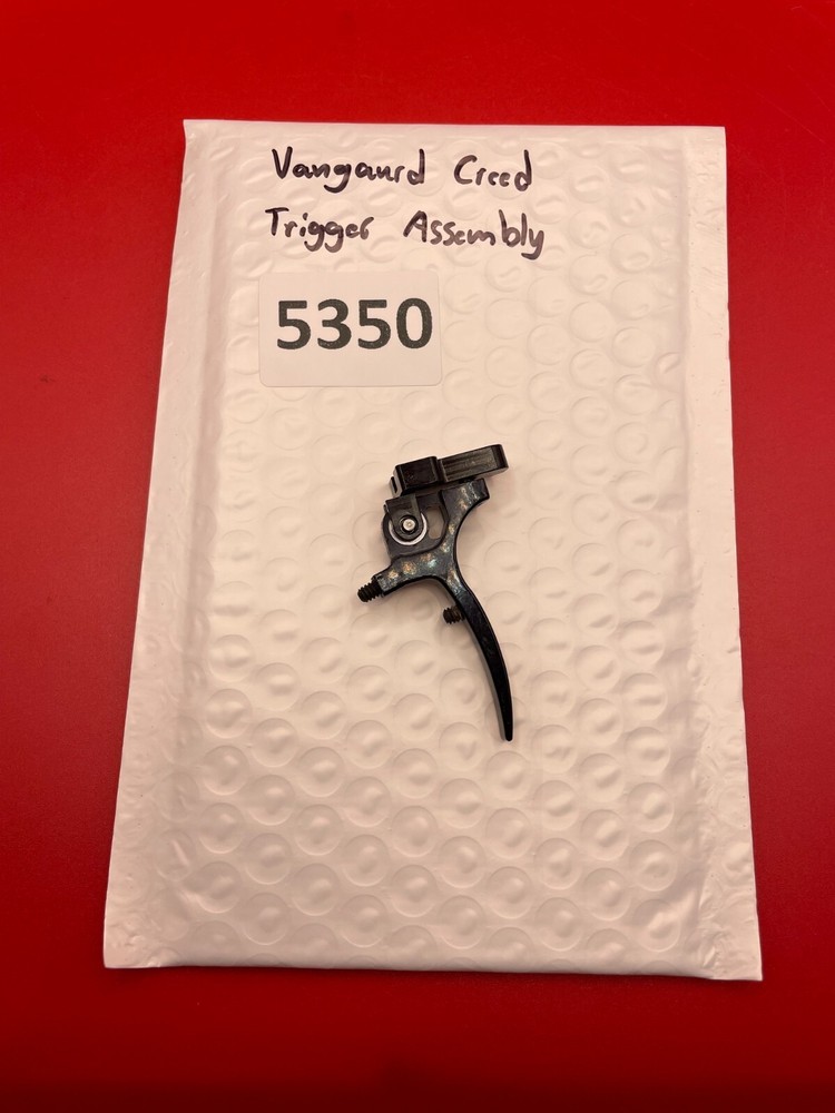 Vangaurd Creed Trigger Assembly