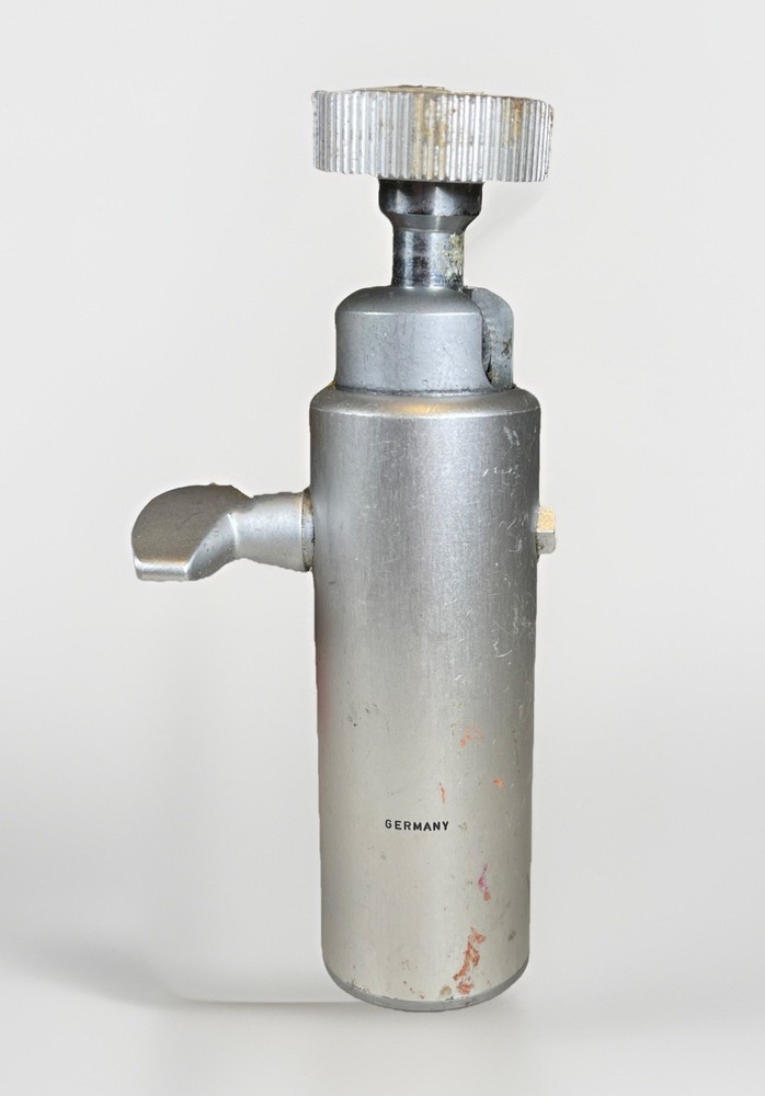 Vintage LEITZ WETZLAR CAMERA TRIPOD BALL JOINT HEAD SOCKET