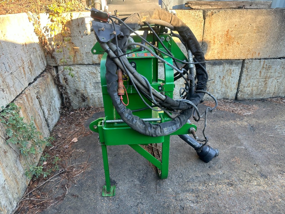 frontier hydraulic power pack