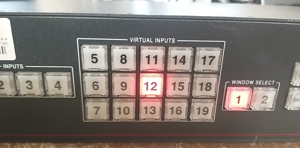 Extron Multi-Graphic Processor MGP-462 PRO