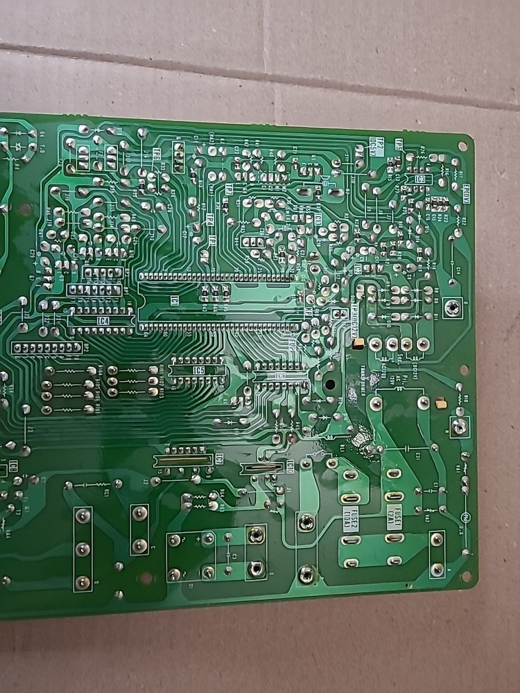 Monitor MPI Heater 441 Main Circuit Computer Mother Board Panel