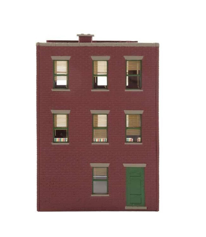 Walthers Trainline ~ HO Scale ~ 10th World Comics ~ Assembled ~ 931-807