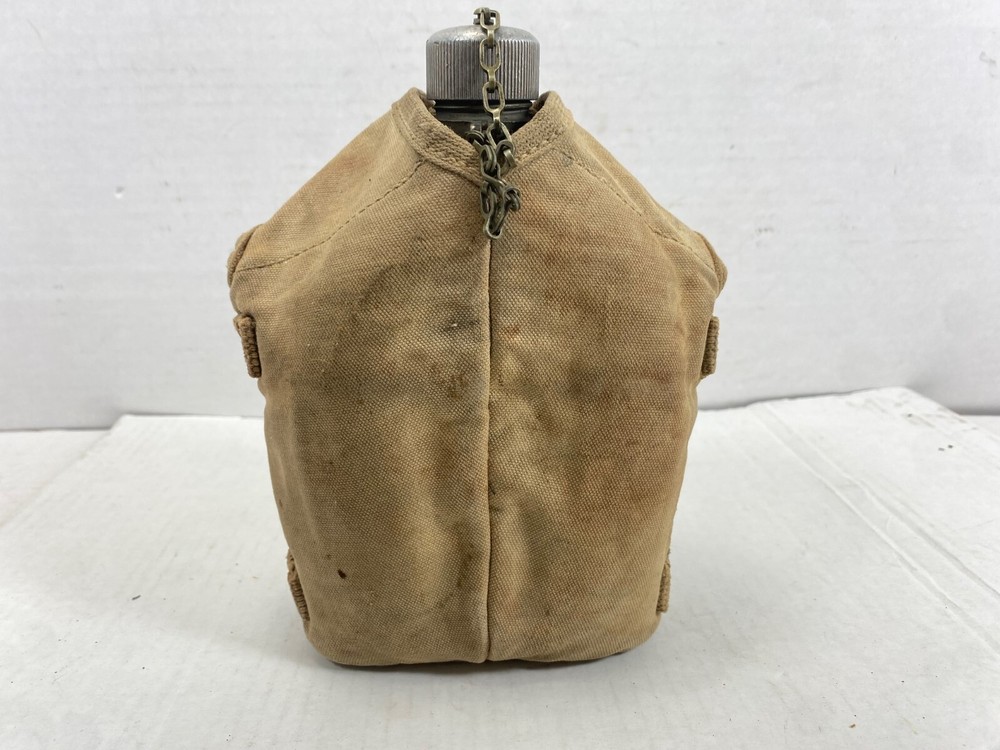 WW1 Canteen Set, 2pc 1918 dated 1only