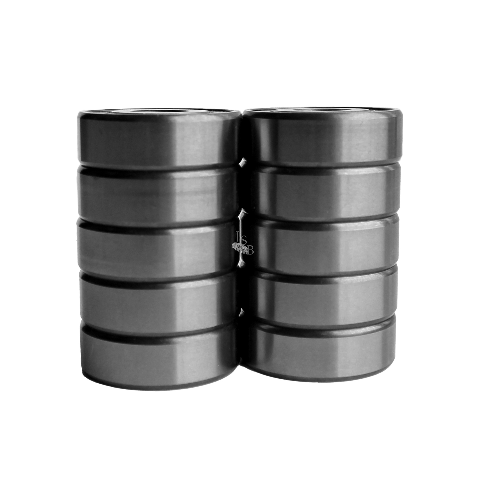 (Qty. 10) 6204-2RS High Quality Two Side Sealed Ball Bearings 20x47x14 6204RS