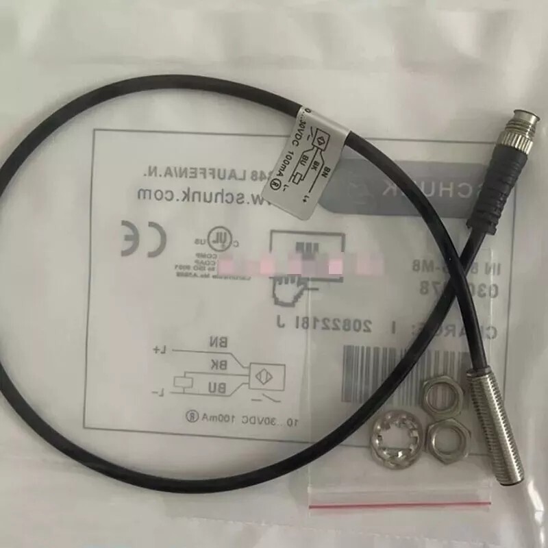 1PC For Proximity Switch   IN80-S-M8 0301478