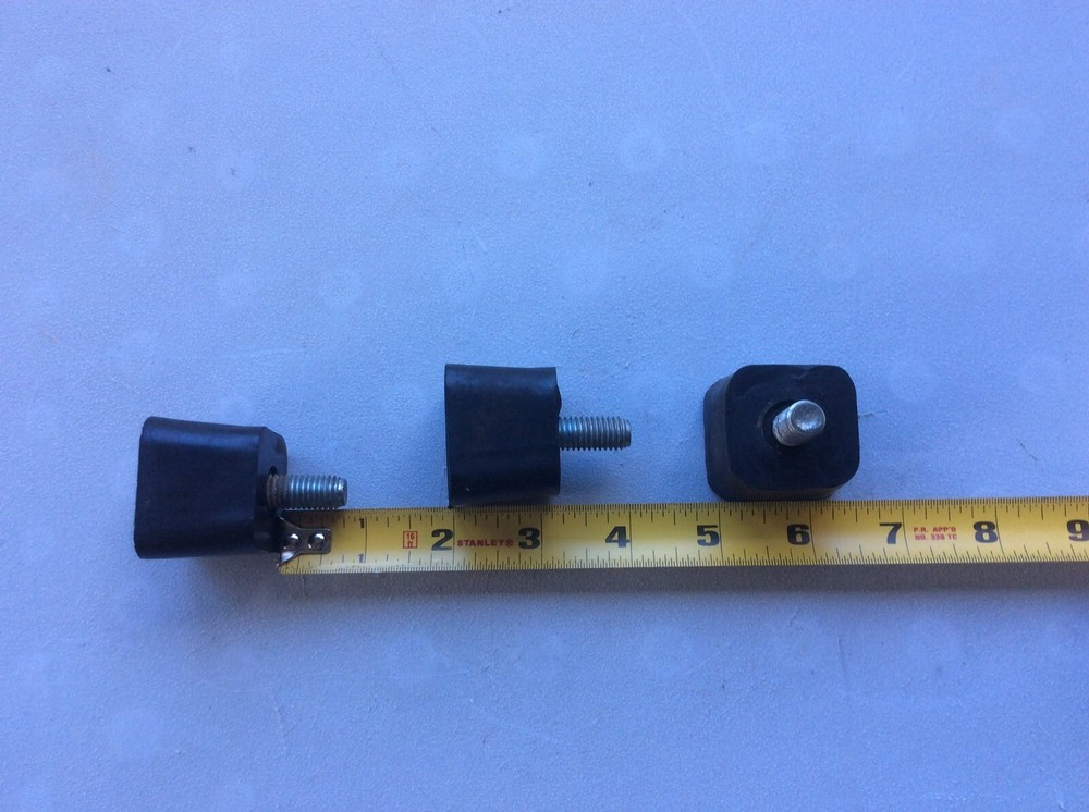 ASTRA STS1800 Espresso Machine Legs ( 3 Pcs )