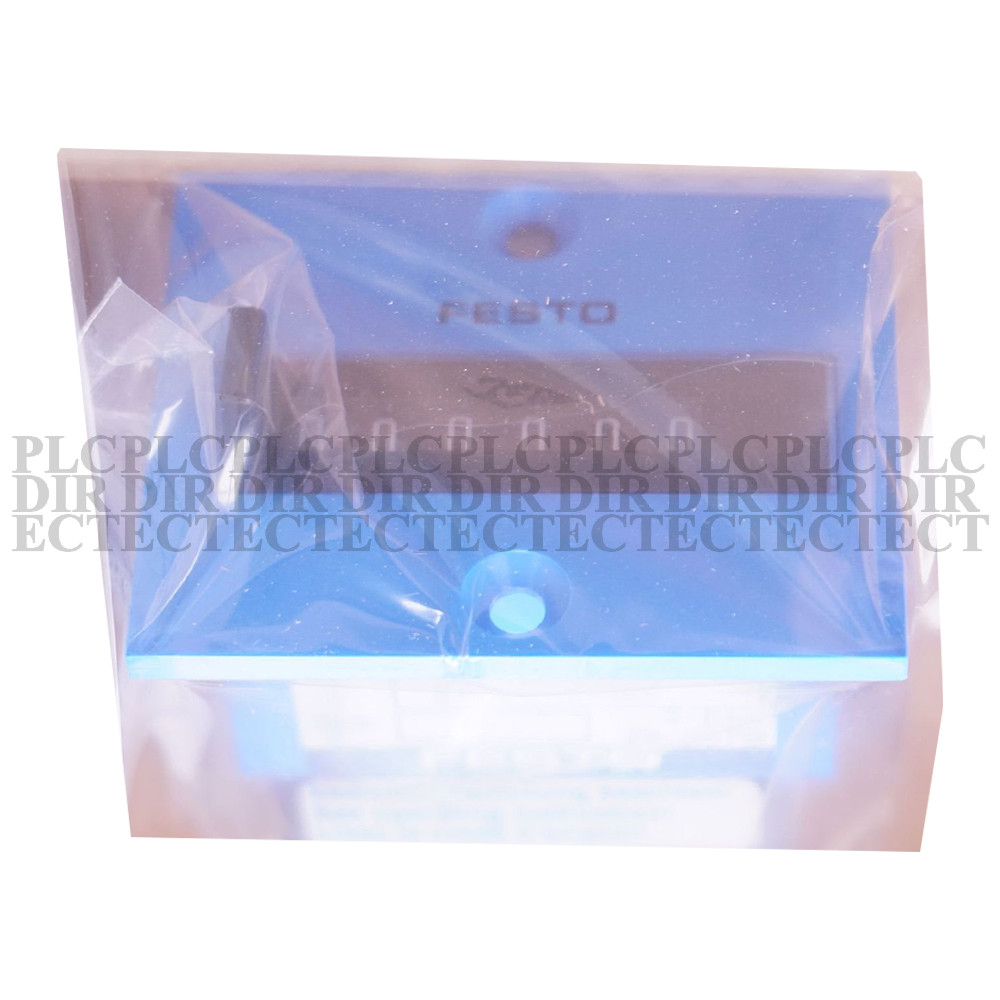 New FESTO PZA-E-C Accumulating Counter