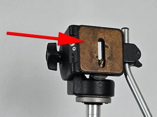 Bogen 3126 Tripod head replacement cork