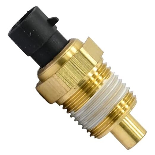 Engine Coolant Temperature Temp Switch Sensor Sender Compatible with Dodge Ram
