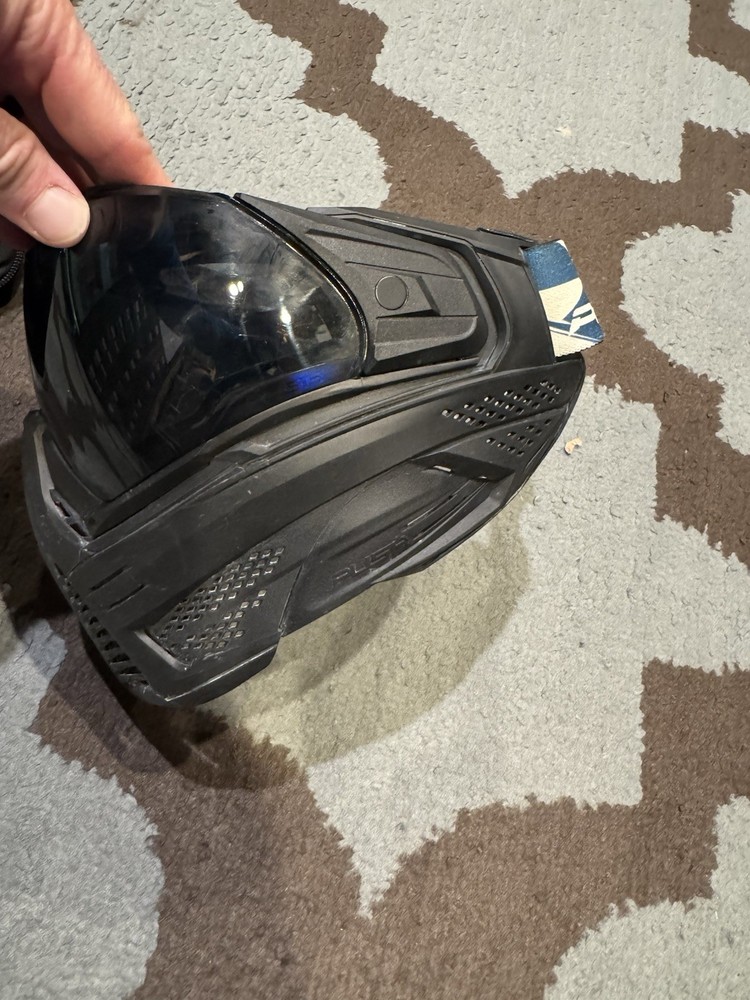 PUSH UNITE PAINTBALL MASK!!