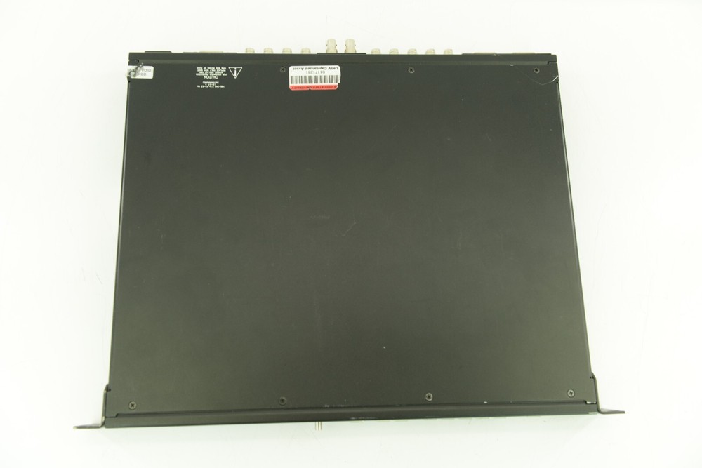 Barco Folsom ImagePro HD All-In-One Signal Processor Rackmount - Version 2.43