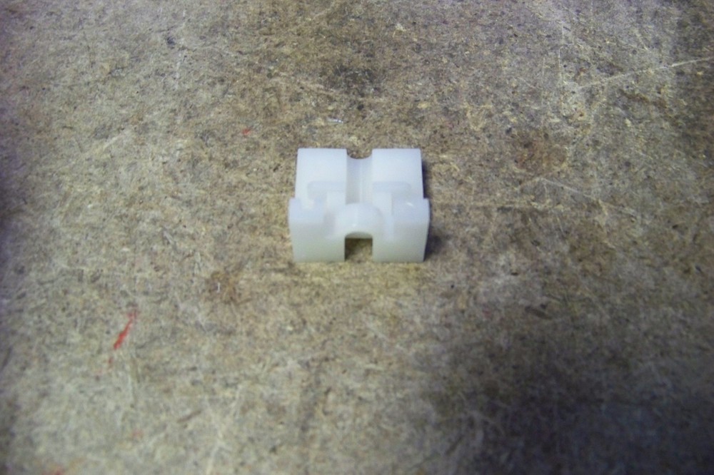 NOS Square D 8501-NH6 Socket End Plug, Relay Hold Down Clip