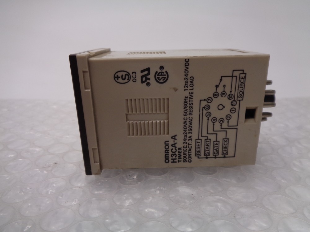 OMRON H3CA-A TIMER UNMP