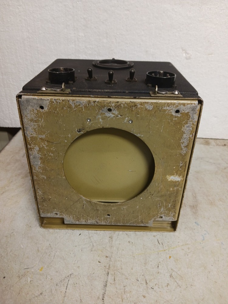 WWII TYPE CRR-20104 RECTIFIER POWER UNIT #354-F