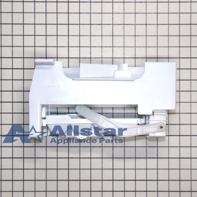 LG Refrigerator Ice Maker Assembly 5989JA1002D