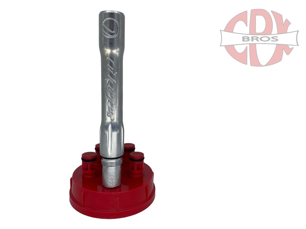 Dye Barrel Back .692 - Silver