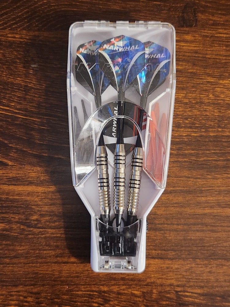 NARWHAL SOFT TIP DART SET