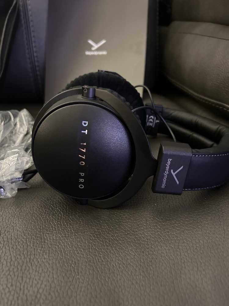 Beyerdynamic Dt 1770 Pro Mk2