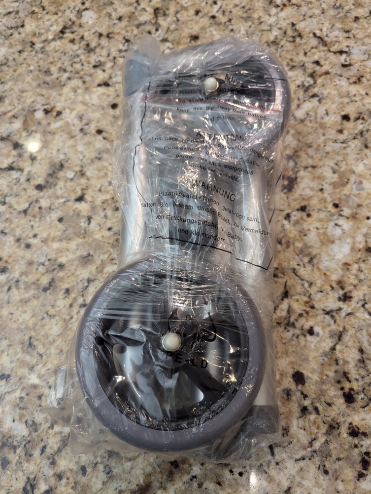 6PCS 12 Inch Walker Wheel Kit