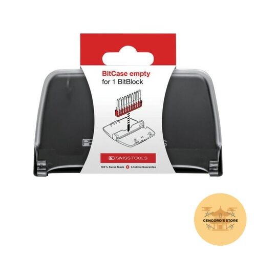 PB Swiss Tools 972 Bit Block Set