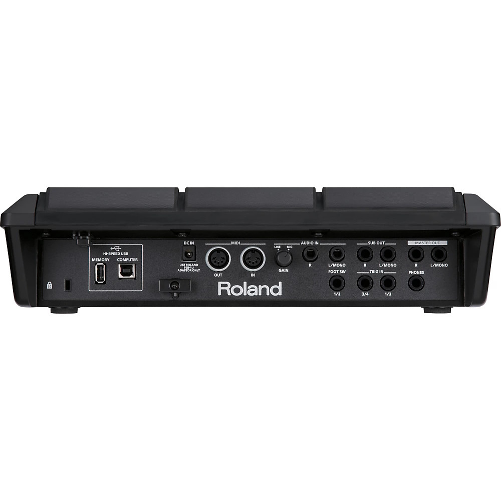 Roland SPD-SX Sampling Pad LN