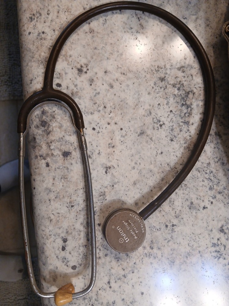 VINTAGE TRYLON STETHOSCOPE