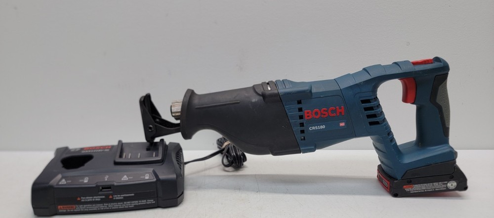 Bosch CRS180 18-Volt Variable Speed Cordless Reciprocating Saw