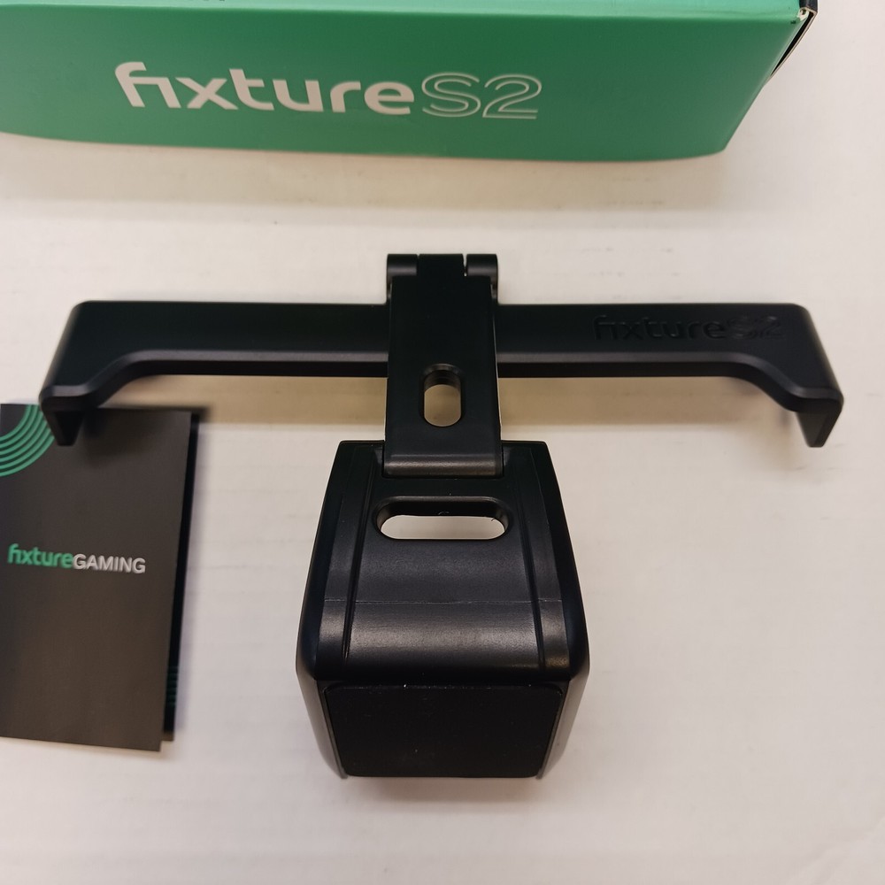 Fixture S2 OLED Switch and Pro Controller Mount