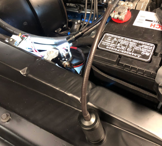 Cree LED Work Light 20'' Flexible Gooseneck & Magnetic Base, 200 Lumen, NextLED