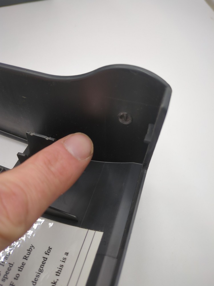 VeriFone Citizen TM-U950 Replacement Thermal Receipt Printer Ruby CPU5 PARTS