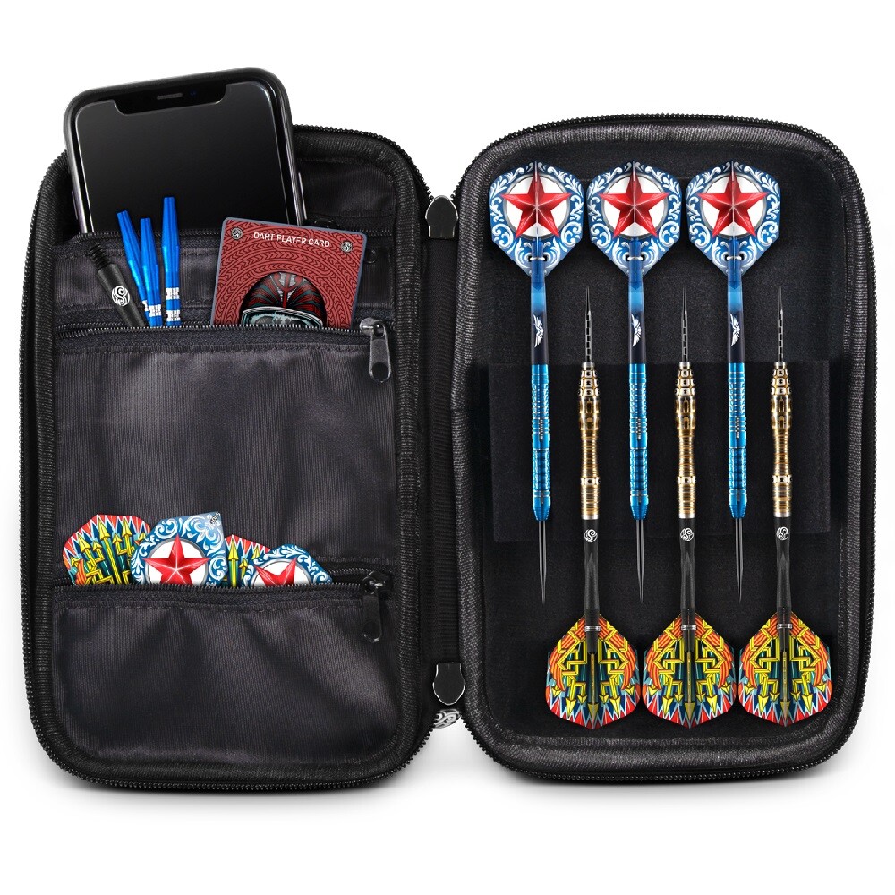 DART CASE – SHOT – TACTICAL WARRIOR RUTENE