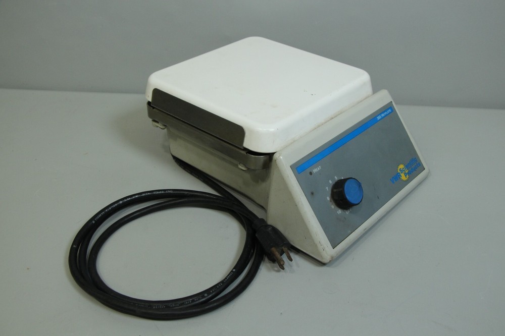 VWR Hotplate 355 Model 986051