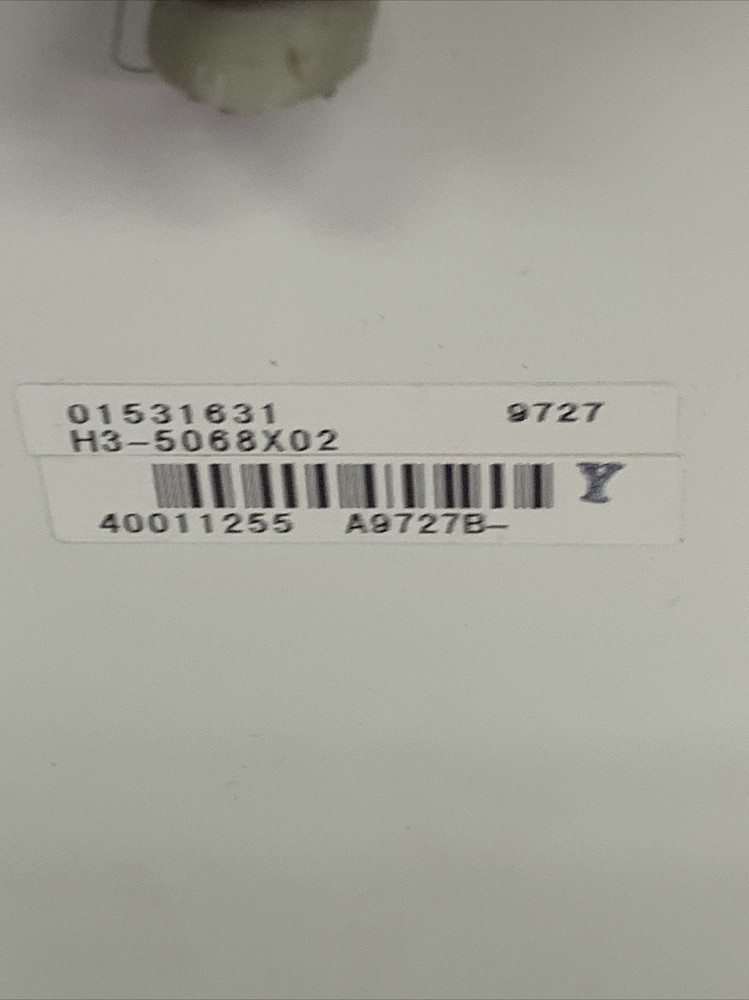 (UP TO 4) ADVANTEST Machine Control Box Remote H3-5068X02