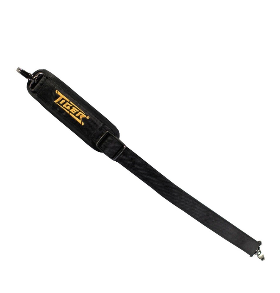 Tiger Cue Case Nylon Black 2x4