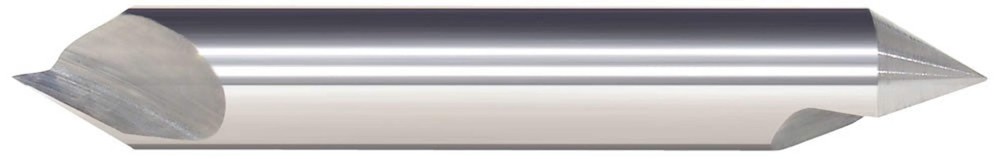 5/8 82-Deg. Single FL DE Carbide Countersink, MTC-67619