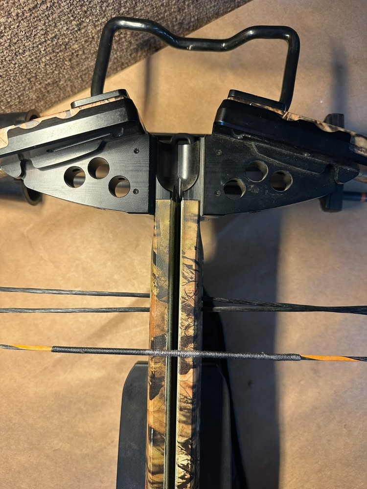 Wicked Ridge Ten Point Warrior HL Crossbow Package