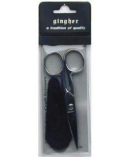 Gingher 5 in. Knife Edge Craft Scissors