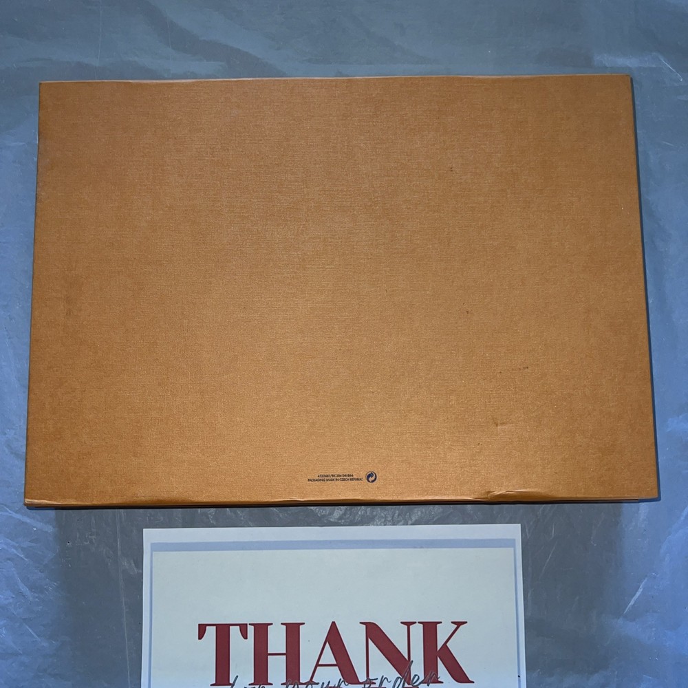 Authentic Louis Vuitton Gift Box With Magnet Top