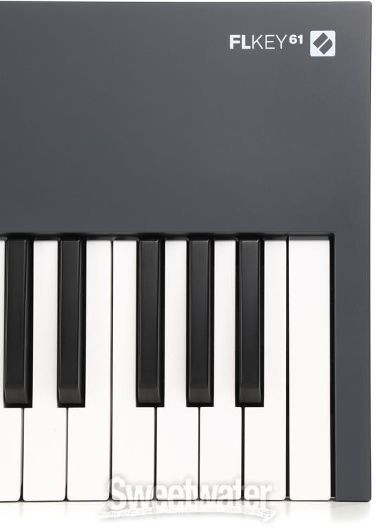 Novation FLkey 61 Keyboard Controller for FL Studio