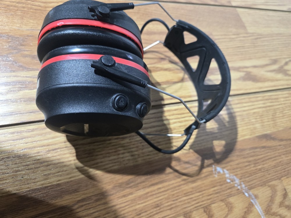 3M Connect Wireless Bluetooth Hearing Protection Headphones