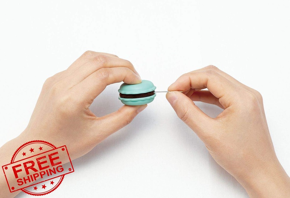 Clover Sweet n Sharp Macaron Pistachio Sharpener