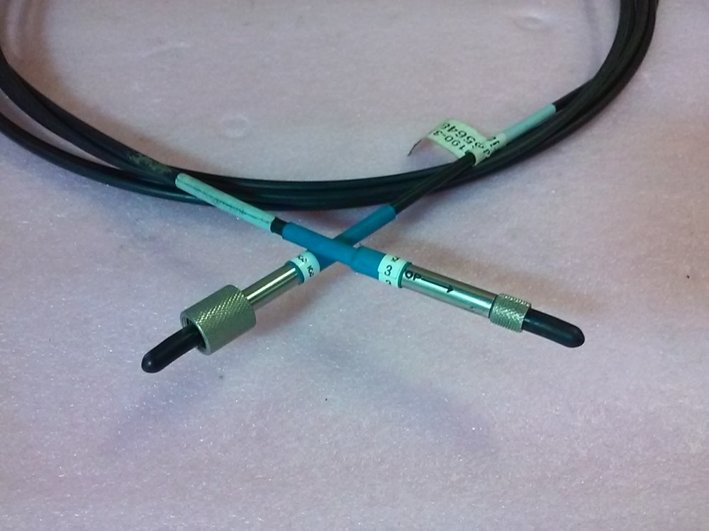 APPLIED MATERIALS AMAT PN 0190-35198 Calibrated Optical Sensor Cable
