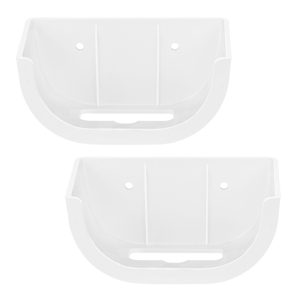 Screwless Wall Mount Replacement for eero 6  Router Holder Strong P2V2